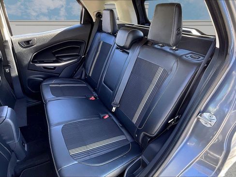 Used 2019 Ford EcoSport SES image 23