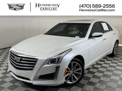 Used 2019 Cadillac CTS Luxury