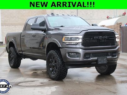 Used 2021 RAM 2500 Laramie w/ Night Edition