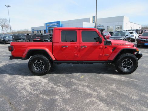 Used 2021 Jeep Gladiator Mojave image 6