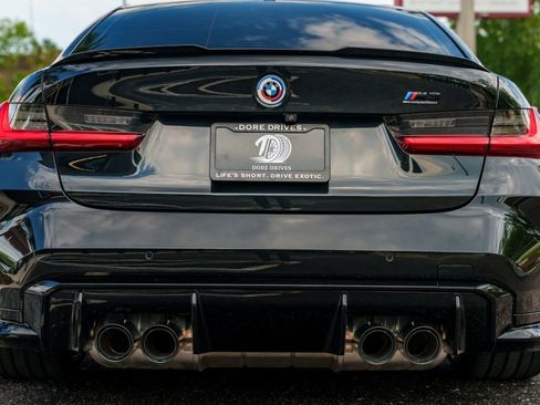 Used 2023 BMW M3 Competition RWD image 29