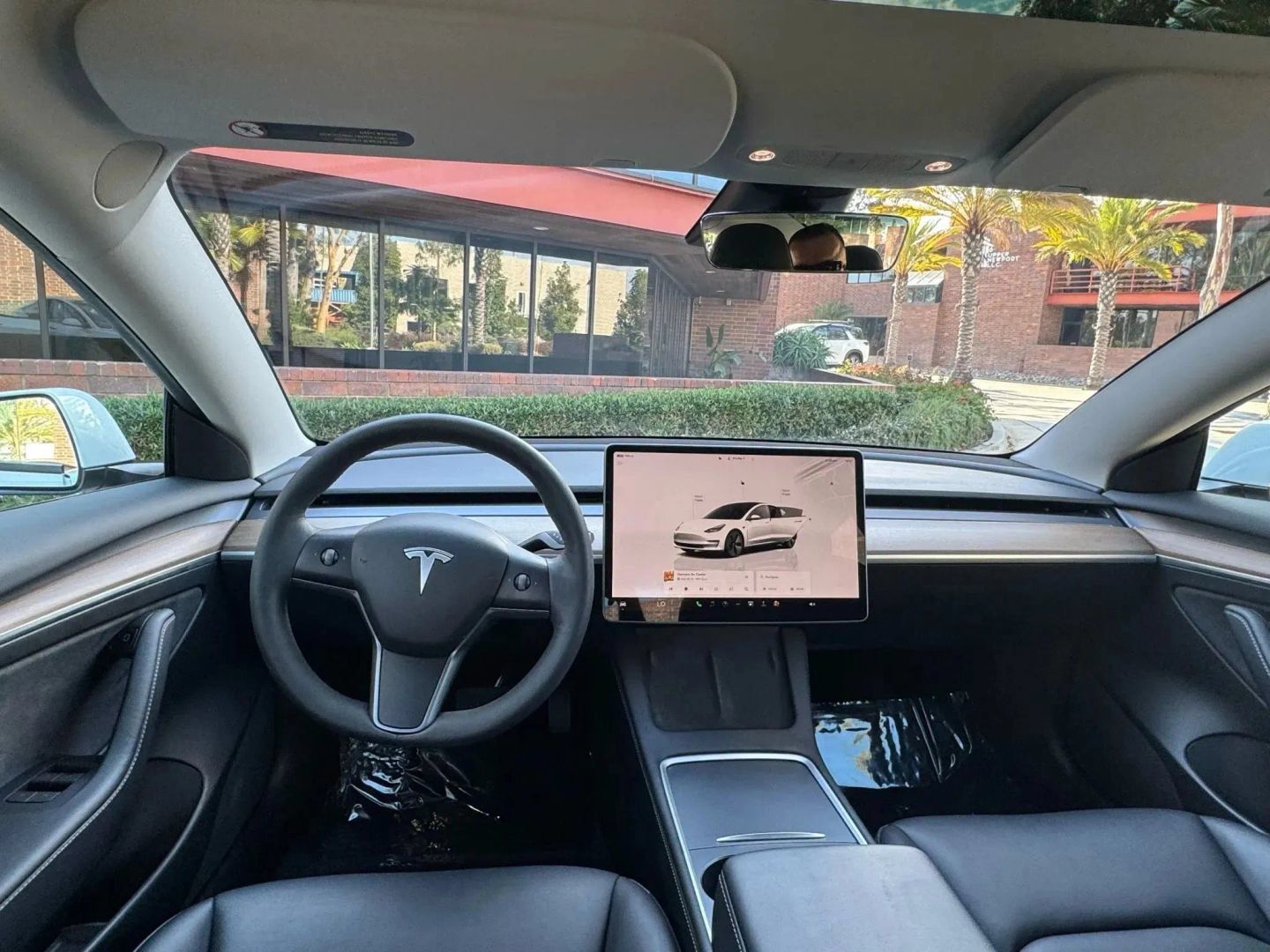 Used 2021 Tesla Model 3 Standard Range Plus RWD image 7