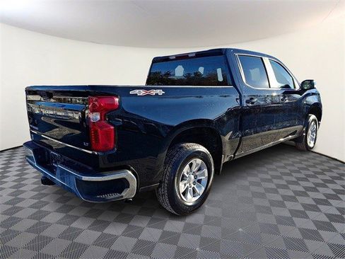 Used 2025 Chevrolet Silverado 1500 LT image 5