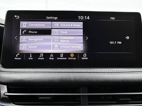 Used 2024 INFINITI QX60 Luxe AWD/4WD image 39