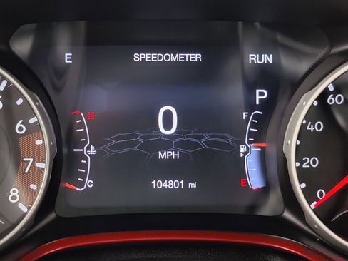 Used 2020 Jeep Compass Trailhawk w/ Cold Weather Group image 23