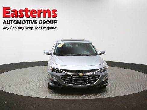 Used 2024 Chevrolet Malibu LT image 52