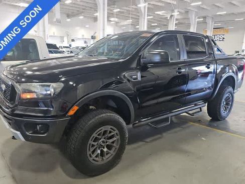 Used 2019 Ford Ranger XLT w/ Equipment Group 302A Luxury AWD/4WD image 1
