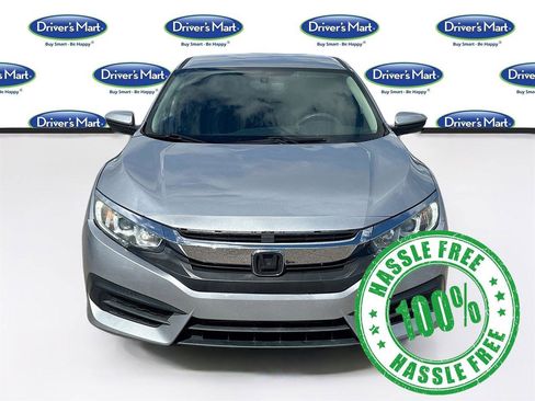 Used 2018 Honda Civic LX image 2