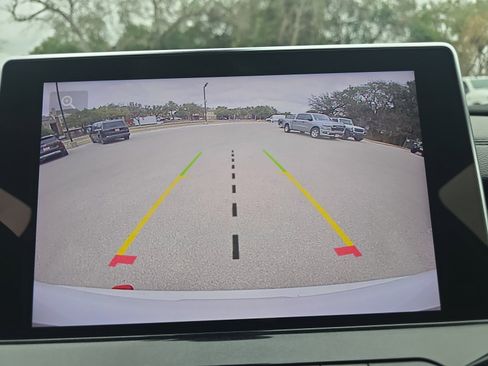 Used 2024 Jeep Compass Trailhawk image 12