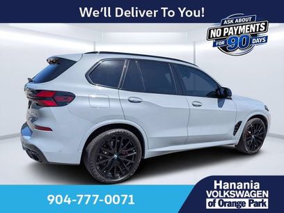 Used 2024 BMW X5 M60i