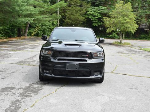Used 2020 Dodge Durango R/T w/ Blacktop Package AWD/4WD image 11