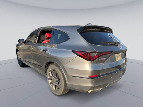 Certified 2023 Acura MDX A-Spec AWD/4WD image 8