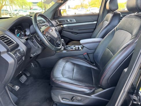 Used 2017 Ford Explorer Sport w/ Equipment Group 401A AWD/4WD image 14