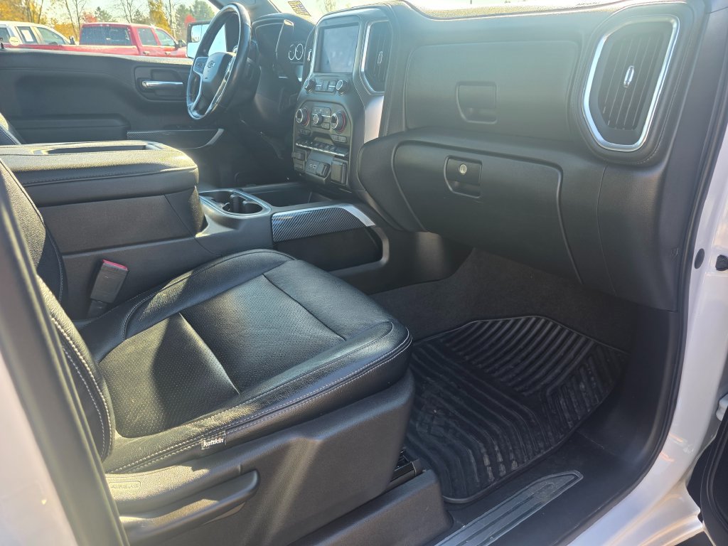 Used 2019 Chevrolet Silverado 1500 RST w/ All-Star Edition AWD/4WD image 25