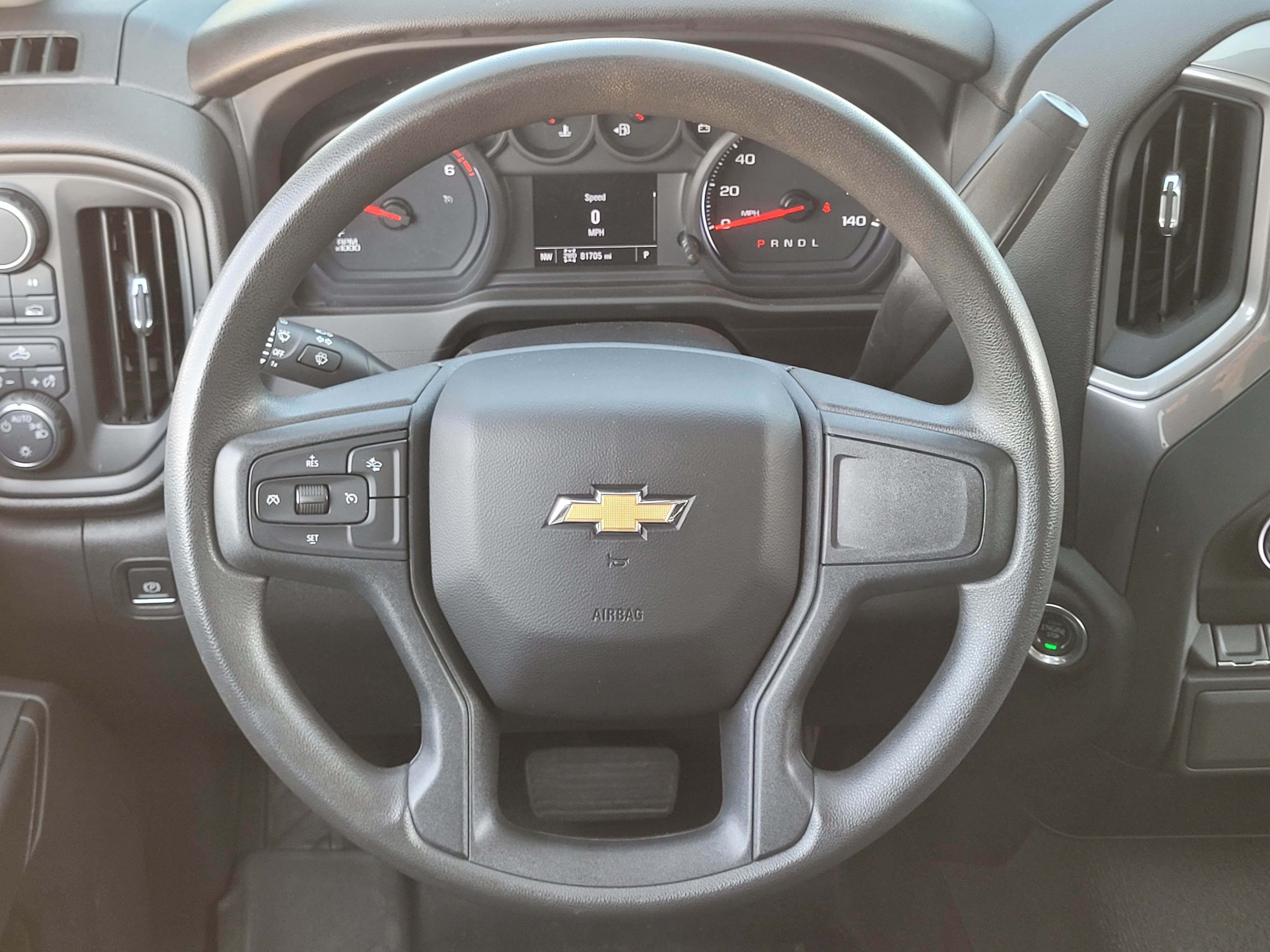 Used 2022 Chevrolet Silverado 1500 Custom AWD/4WD image 9