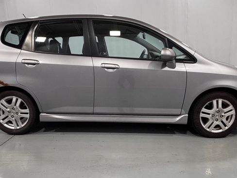 Used 2008 Honda Fit Sport image 4