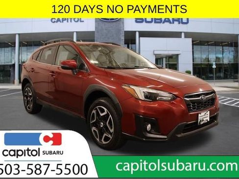 Used 2018 Subaru Crosstrek 2.0i Limited AWD/4WD image 1