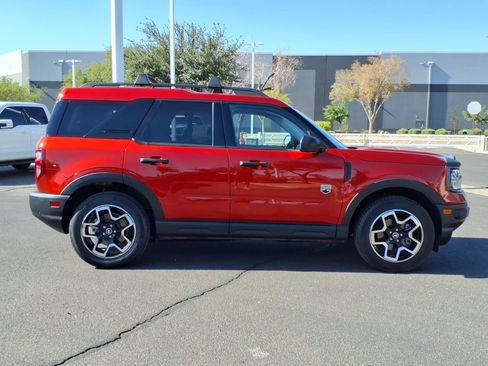 Used 2022 Ford Bronco Sport Big Bend w/ Convenience Package AWD/4WD image 6