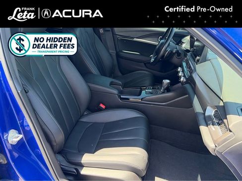 Certified 2024 Acura Integra A-Spec FWD image 32