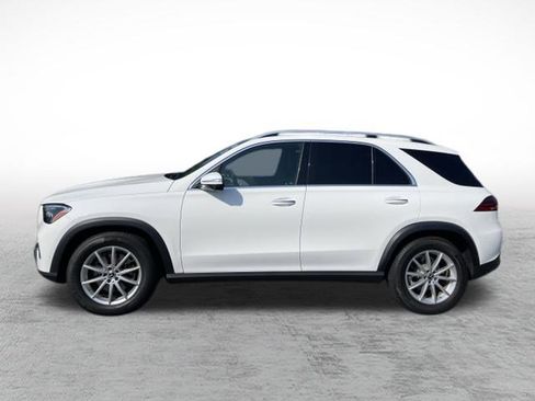 Used 2024 Mercedes-Benz GLE 350 4MATIC image 8