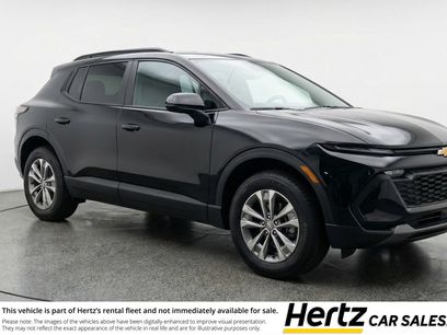 Used 2025 Chevrolet Equinox LT