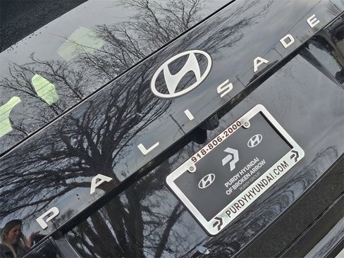 New 2026 Hyundai Palisade Limited image 11