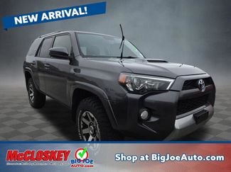 Used 2017 Toyota 4Runner TRD Off-Road w/ Convenience Package video 1