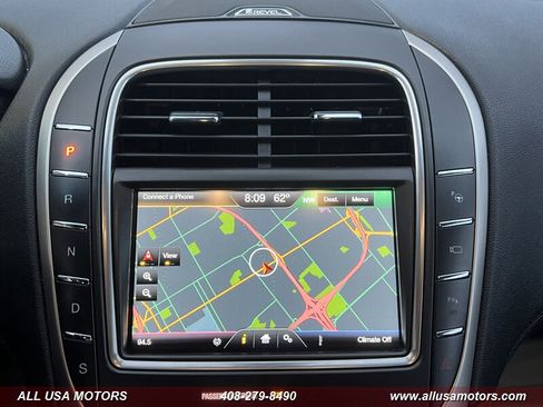 Used 2016 Lincoln MKX Reserve w/ Technology Package image 37