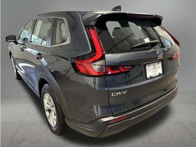 Certified 2024 Honda CR-V LX image 4