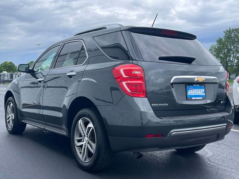 Used 2017 Chevrolet Equinox Premier w/ Enhanced Convenience Package FWD image 12