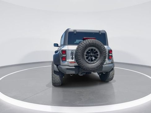 Used 2022 Ford Bronco Raptor AWD/4WD image 7