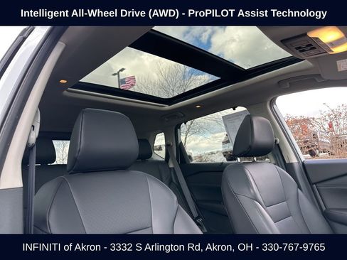 Used 2026 Nissan Rogue SV w/ SV Premium Package image 27