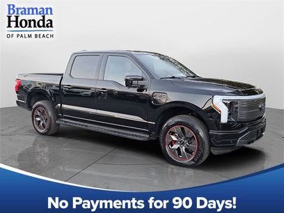 Used 2023 Ford F150 Lightning Lariat
