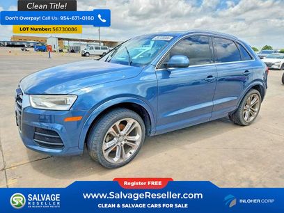 Used 2017 Audi Q3 2.0T Premium Plus w/ Premium Plus Package