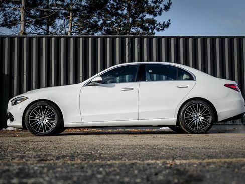 Used 2026 Mercedes-Benz C 300 4MATIC Sedan image 3