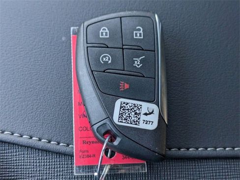 New 2025 Buick Enclave Sport Touring w/ Power Package image 35