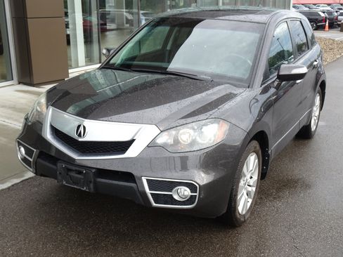 Used 2011 Acura RDX SH-AWD image 9