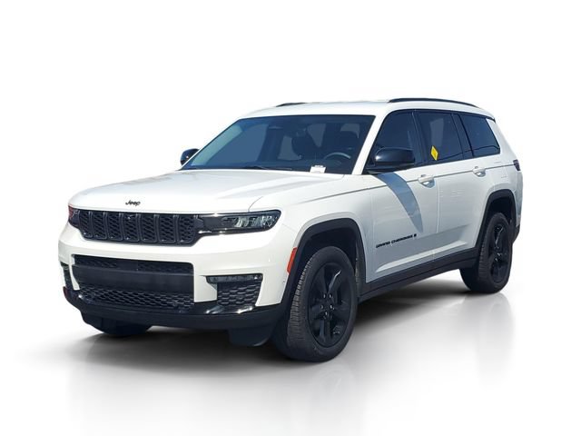 Used 2023 Jeep Grand Cherokee L Limited w/ Luxury Tech Group II RWD image 3