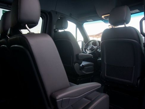 New 2025 Mercedes-Benz Sprinter 2500 image 34