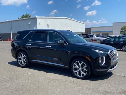 Used 2022 Hyundai Palisade SEL w/ Premium Package