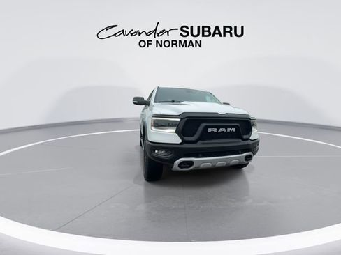 Used 2019 RAM 1500 Rebel w/ Rebel Level 2 Equipment Group AWD/4WD image 3