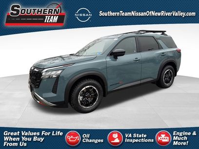 New 2026 Nissan Pathfinder Rock Creek w/ Rock Creek Premium Package
