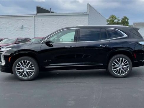 New 2025 Buick Enclave Avenir w/ Super Cruise Package image 5