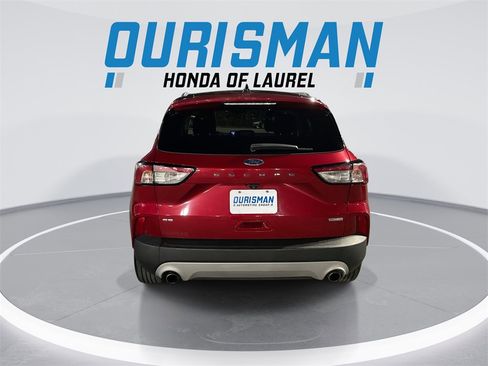 Used 2020 Ford Escape SE image 7