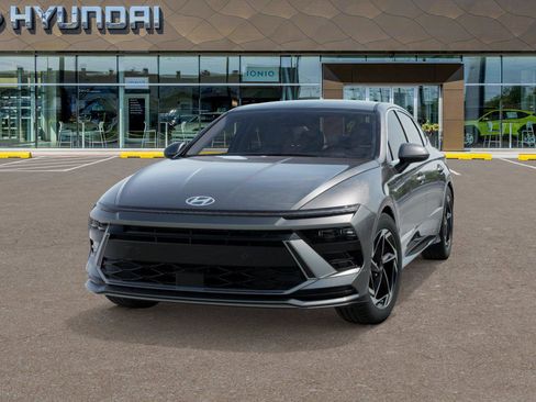 New 2026 Hyundai Sonata SEL image 6