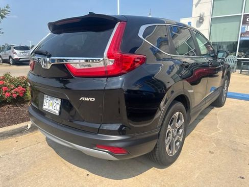 Certified 2018 Honda CR-V EX-L image 5