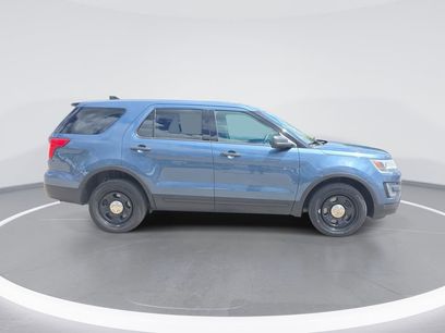 Used 2016 Ford Explorer 4WD Police Interceptor w/ Interior Upgrade Package