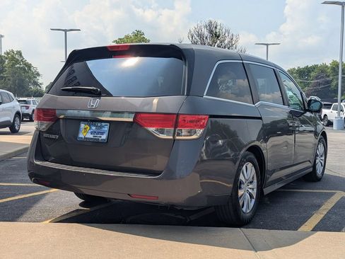 Used 2015 Honda Odyssey EX-L image 3