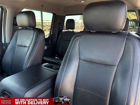 Used 2019 Ford F250 Lariat w/ Lariat Value Package AWD/4WD image 21