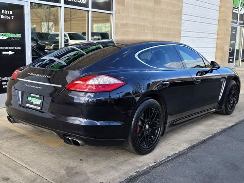 Used 2011 Porsche Panamera Turbo image 5